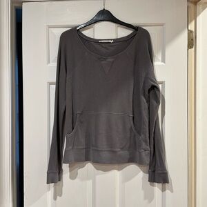 Yummie Waffle Knit Top